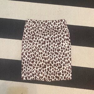 J Crew No. 2 Pencil Skirt
